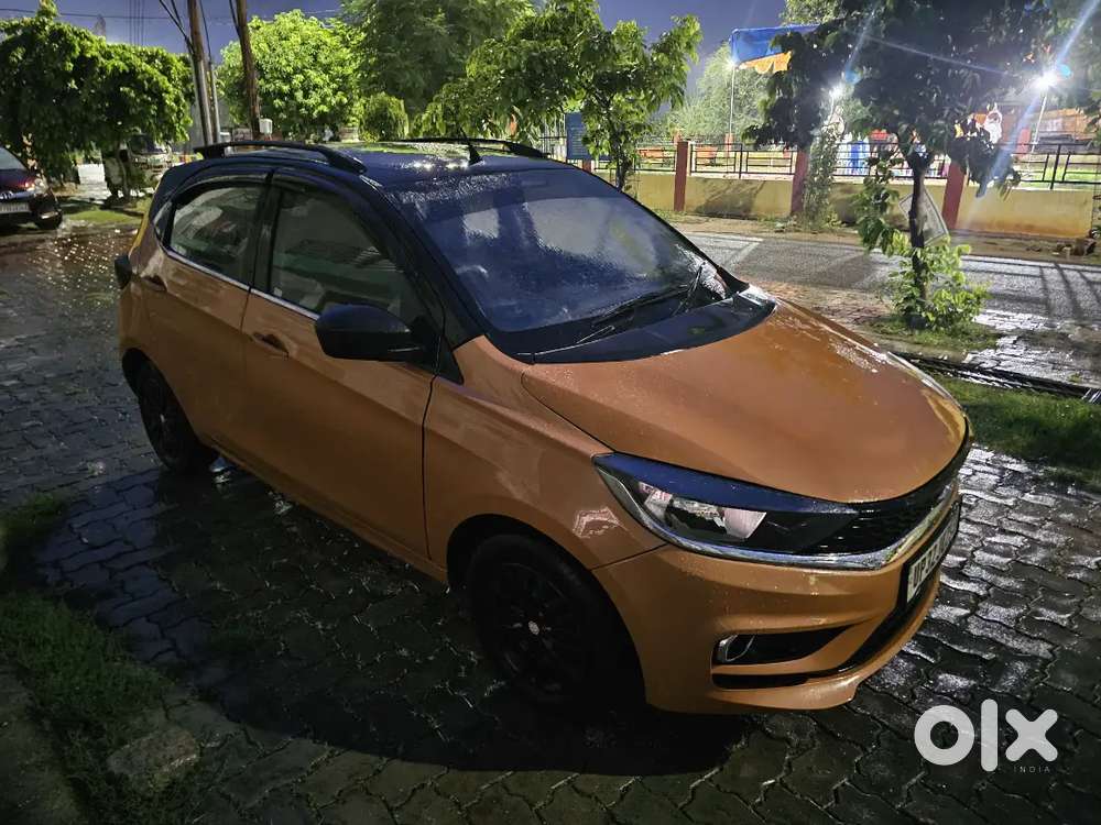 Tata Tiago Jtp Petrol 2018