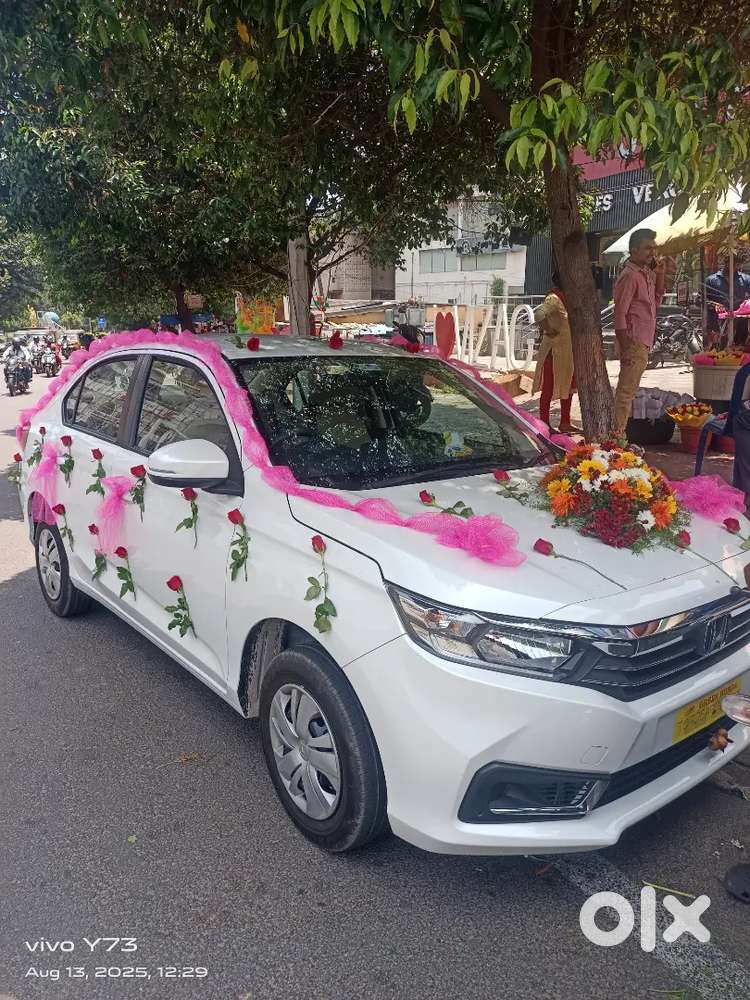 Honda Amaze 2025 Not For Sale  For Engage Or Travels Only