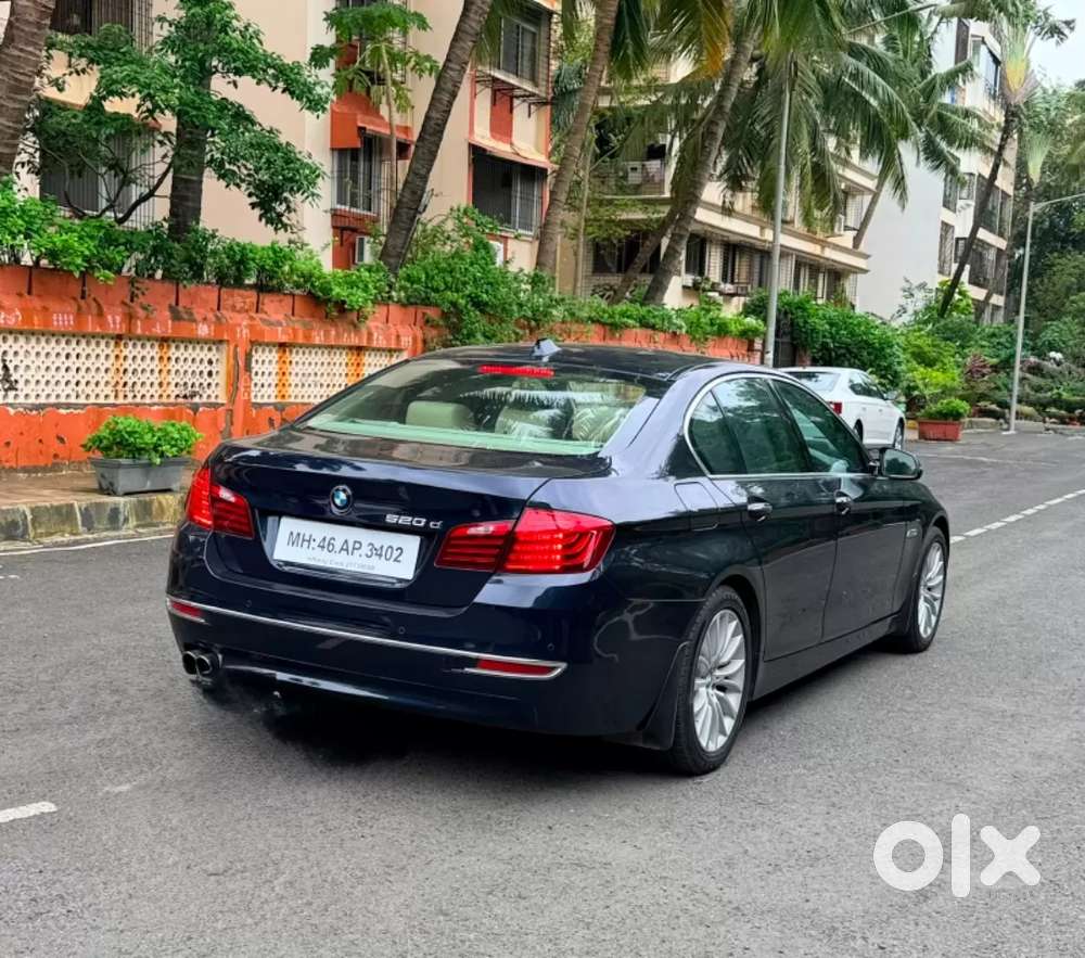 Bmw 5 Series 2.0 520d Luxury Line, 2015, Diesel