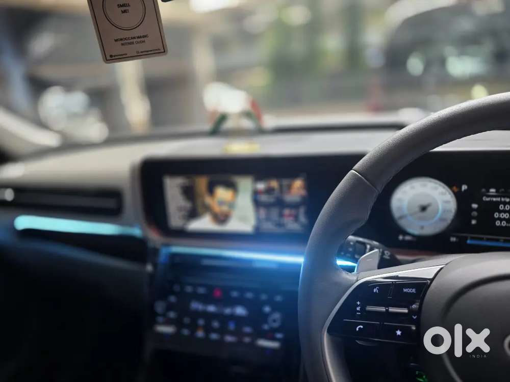 Hyundai Creta Facelift 2024