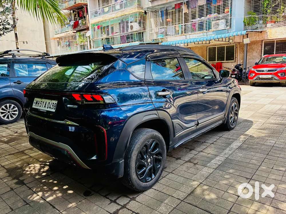 Maruti Suzuki Fronx 2024 Petrol 19000 Km Driven