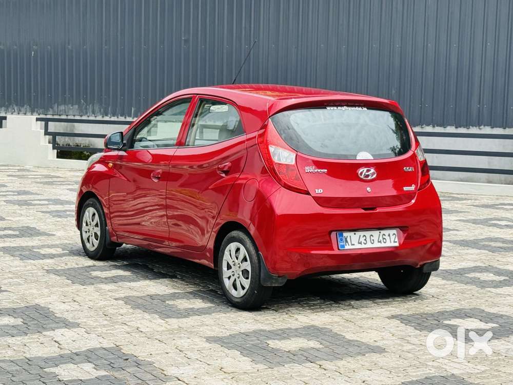 Hyundai Eon Magna Plus Option, 2015, Petrol