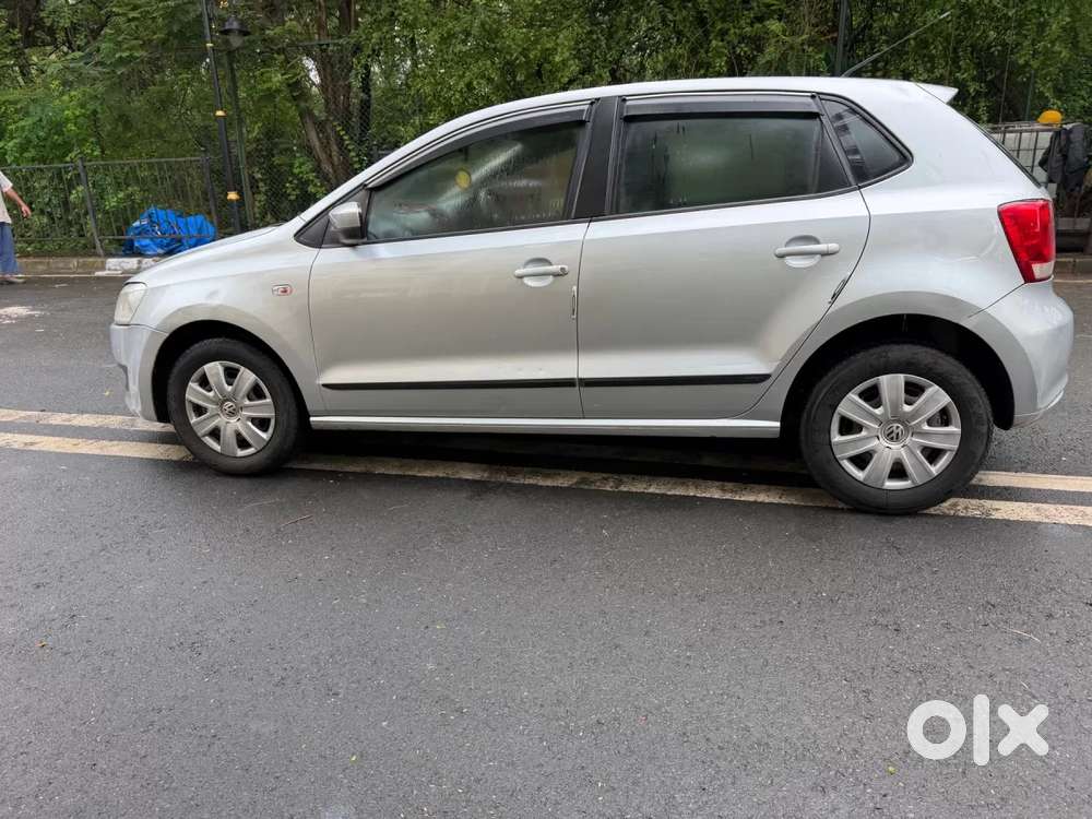 Volkswagen Polo Petrol Comfortline 1.2l, 2011, Petrol