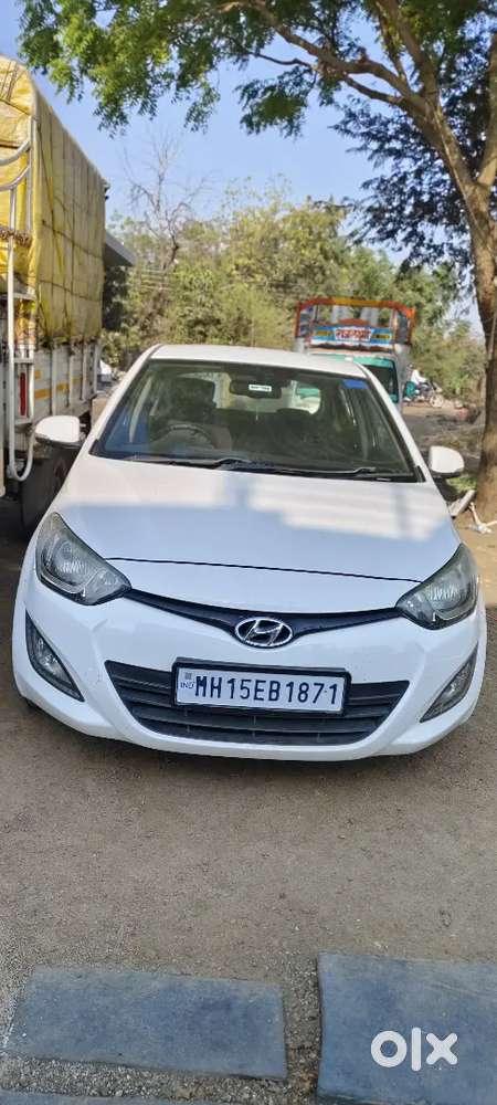 Hyundai I20 2013