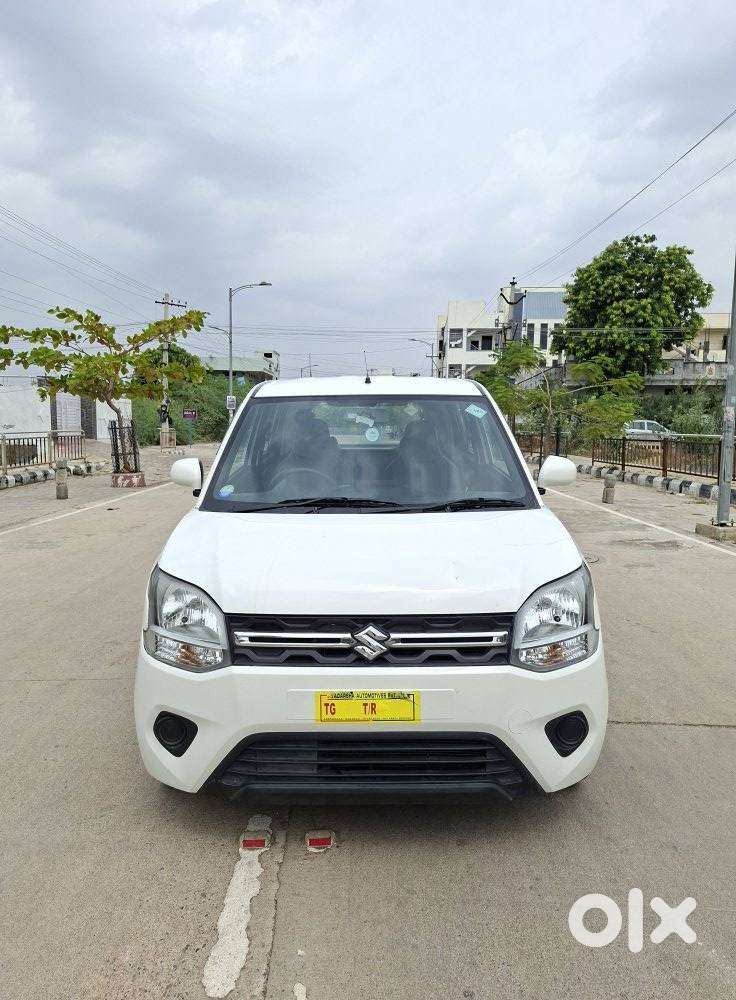 Maruti Suzuki Wagon R 1.0 Lxi (o) Cng, 2024, Cng & Hybrids