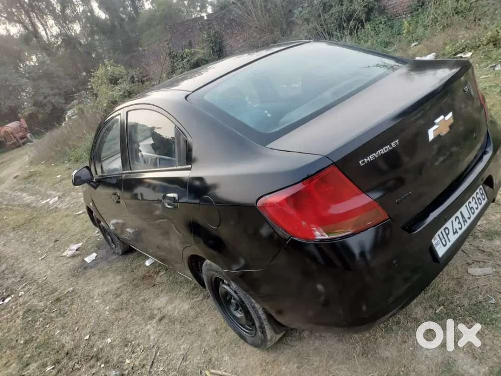 Chevrolet Sail 2013 Diesel 100000 Km Drivenb