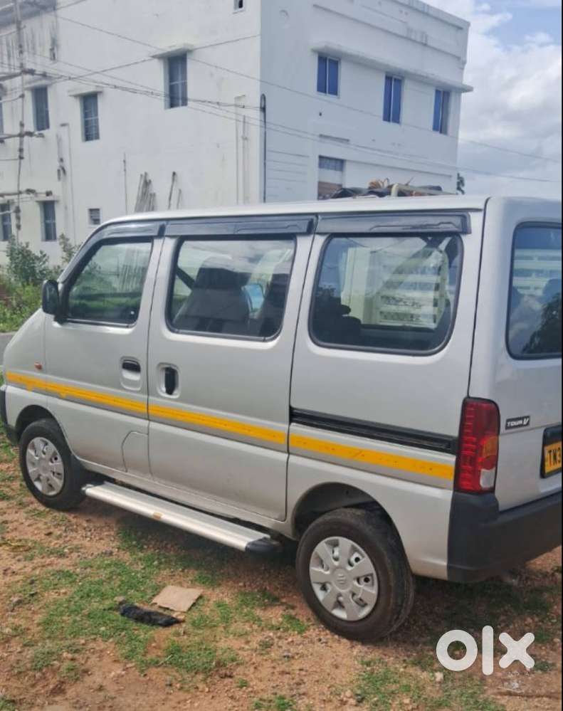 Maruti Suzuki Eeco Cng 5 Seater Ac, 2024, Cng & Hybrids