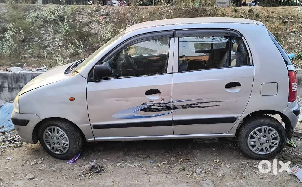 Hyundai Santro Xing 2007