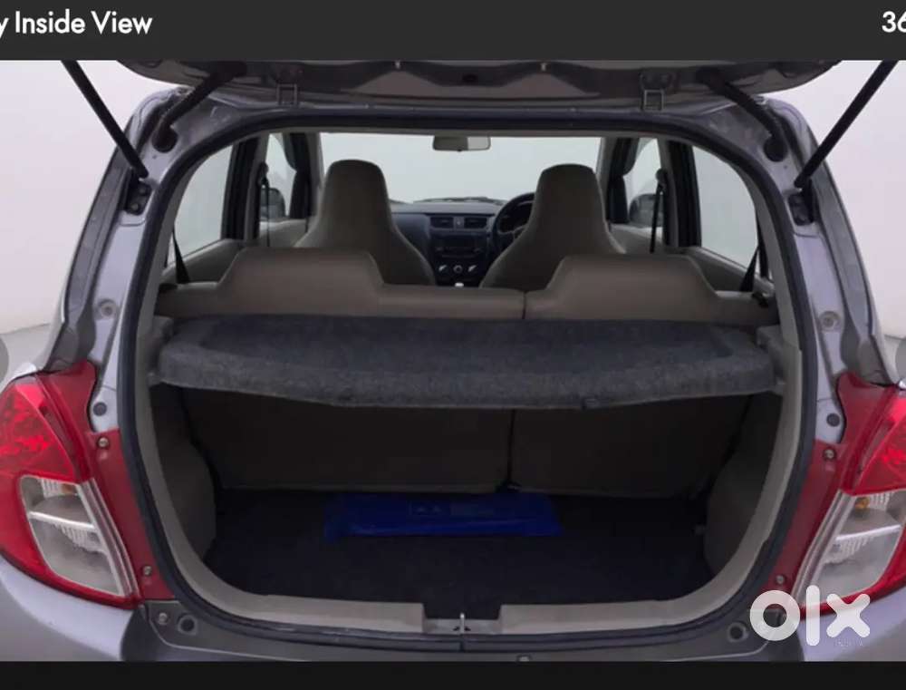 Maruti Suzuki Celerio 2016 Petrol Well Maintained, Brand New Tyres