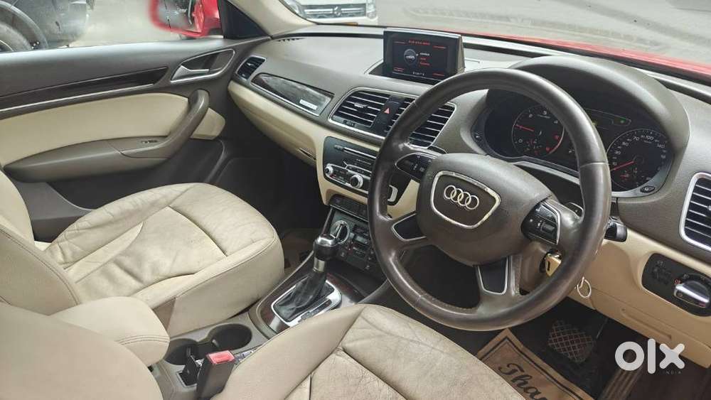 Audi Q3 2.0 35 Tdi Quattro Technology, 2016, Diesel