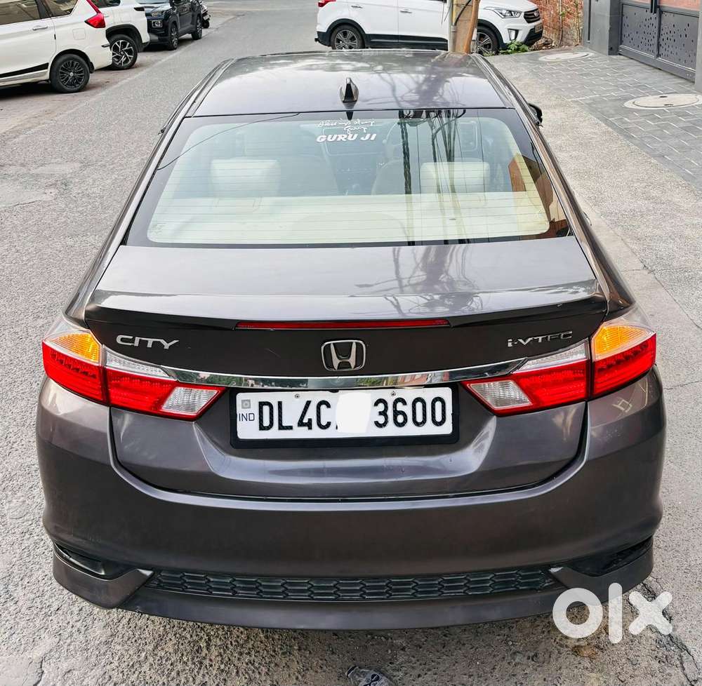Honda City Zx Cvt, 2018, Cng & Hybrids