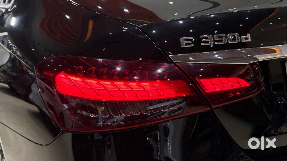 Mercedes-benz E-class E350d, 2021, Diesel