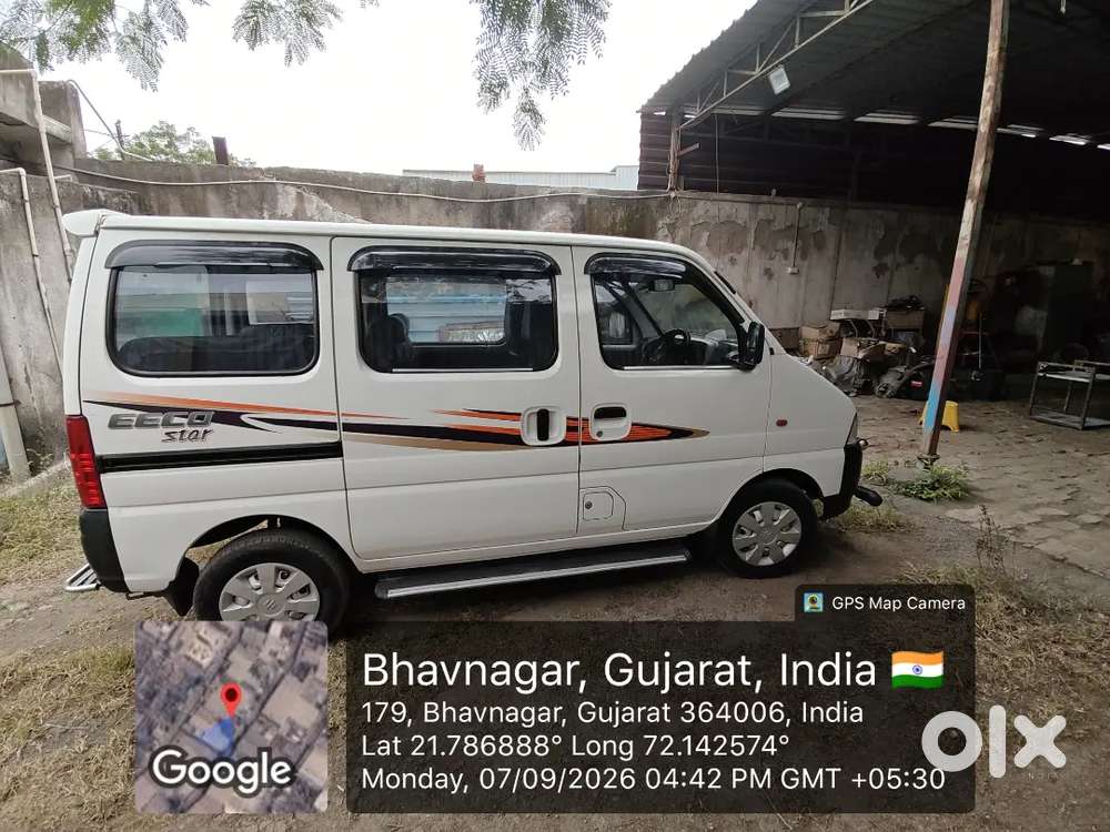 Maruti Suzuki Eeco 1.2 2020 No 9 Mahino Full Insurance 0depth 4 Tyre N