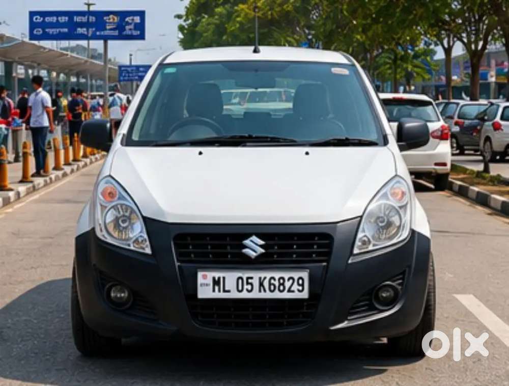 Ritz 2013 Vxi Well Maintained Single Hand Cars