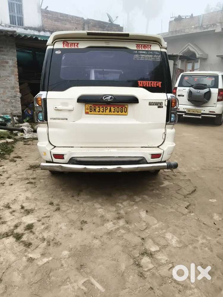 Mahindra Scorpio 2.2 2018