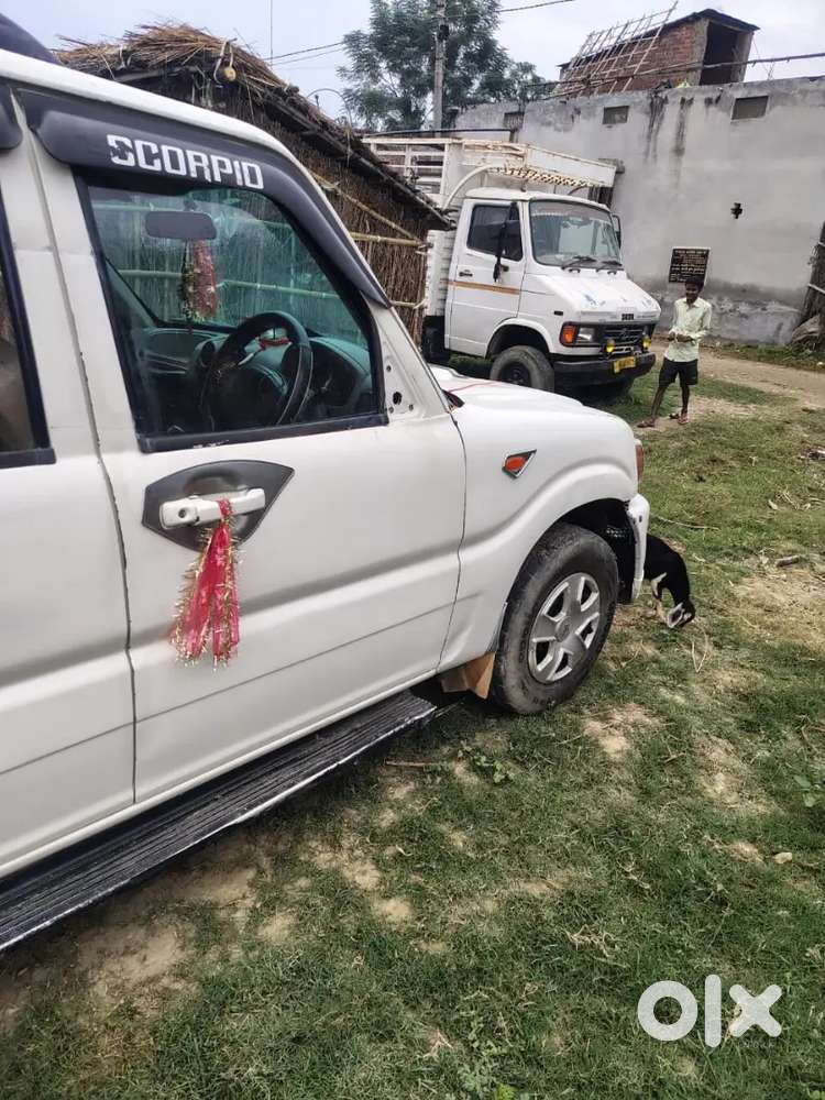 Mahindra Scorpio Getaway 2011