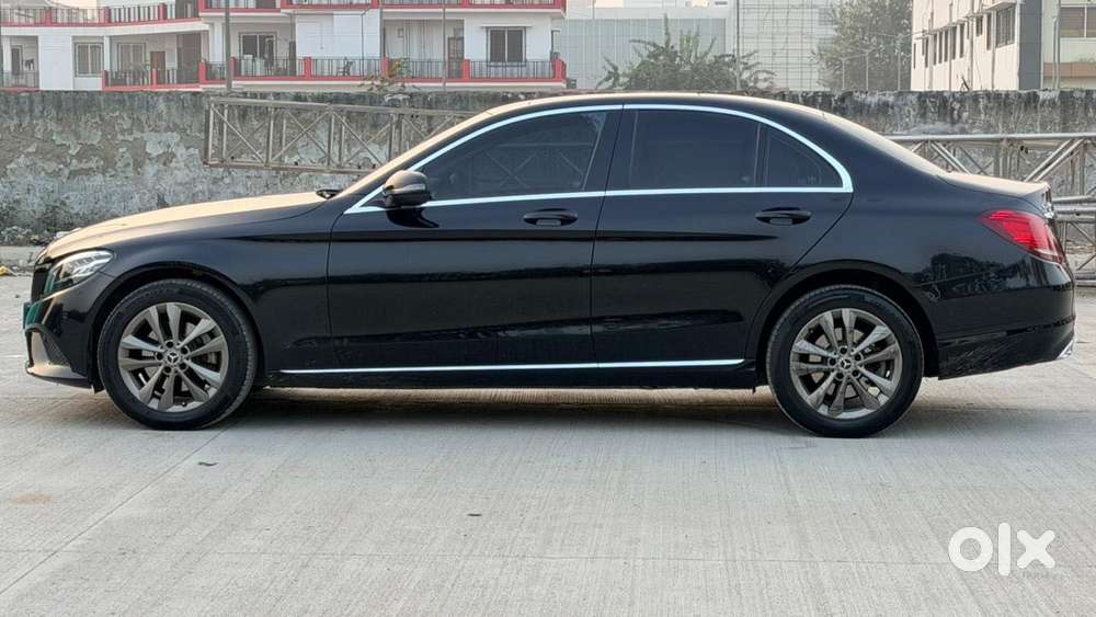 Mercedes-benz C-class C 220d, 2019, Diesel