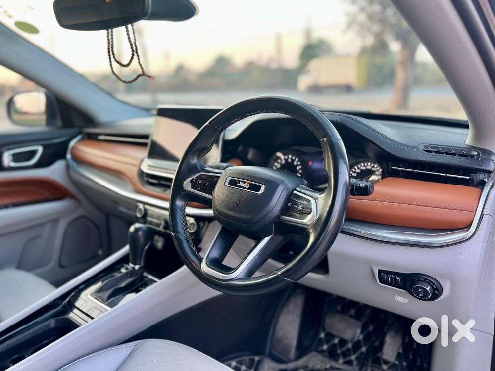 Jeep Compass 2.0 Limited, 2021, Petrol