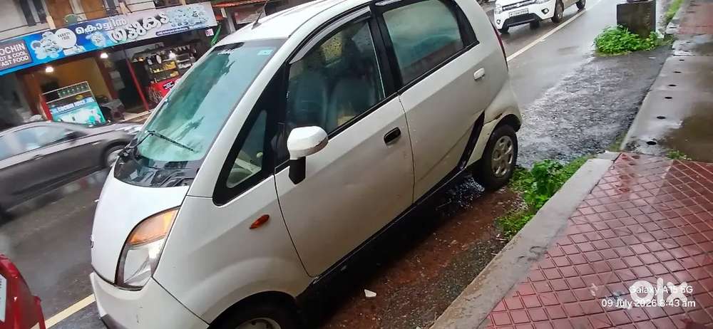 Tata Nano 2014 Petrol 90000 Km Driven