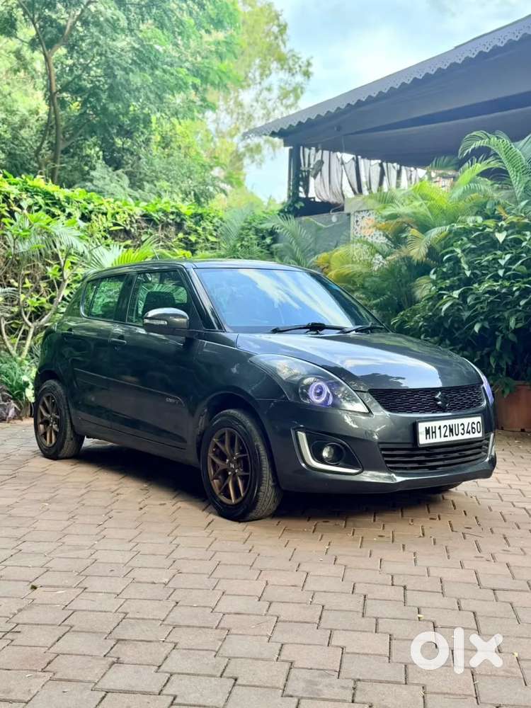 Maruti Suzuki Swift Vxi, 2017, Petrol