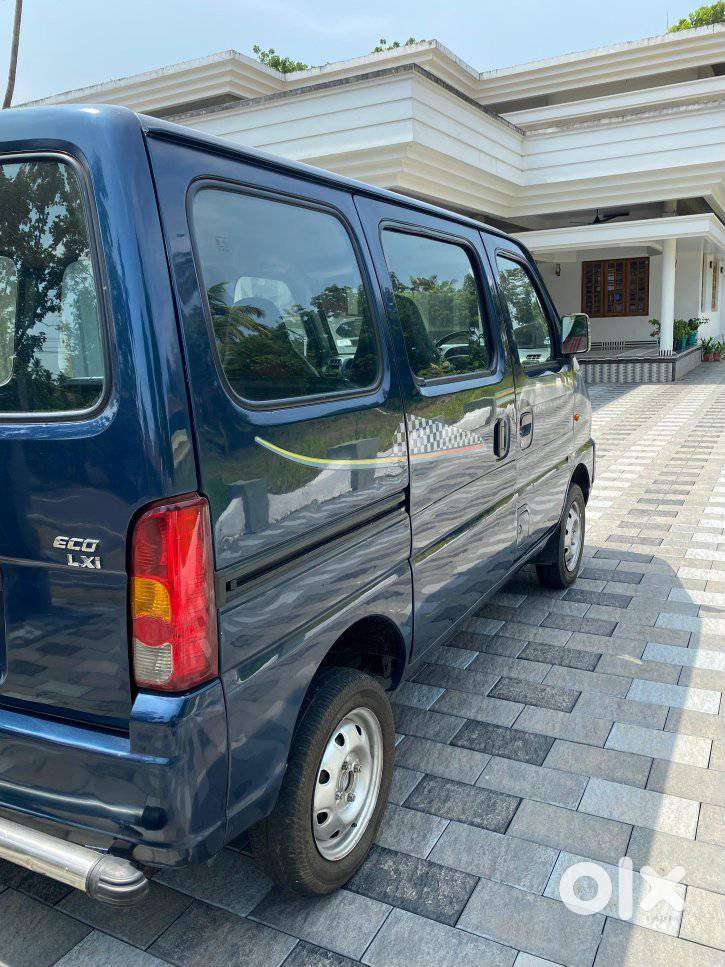 Maruti Suzuki Eeco, 2010, Petrol