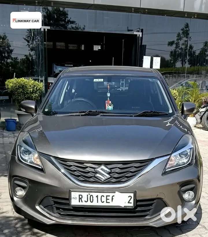Maruti Suzuki Baleno Zeta, 2021, Petrol