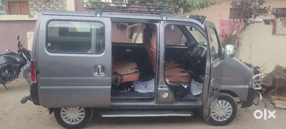 Maruti Suzuki Eeco 2024 Petrol 13000 Km Driven