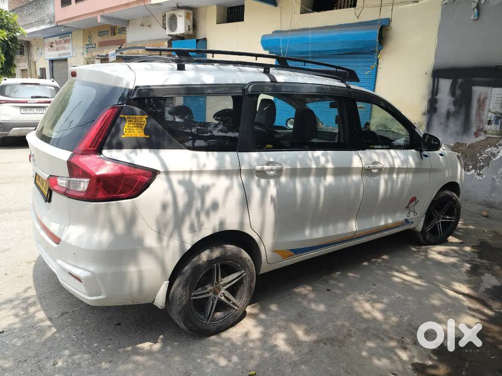 Maruti Suzuki Ertiga 2019 Lxi Shvs