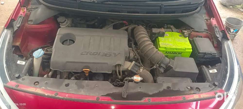 Hyundai I20 Sportz 2017