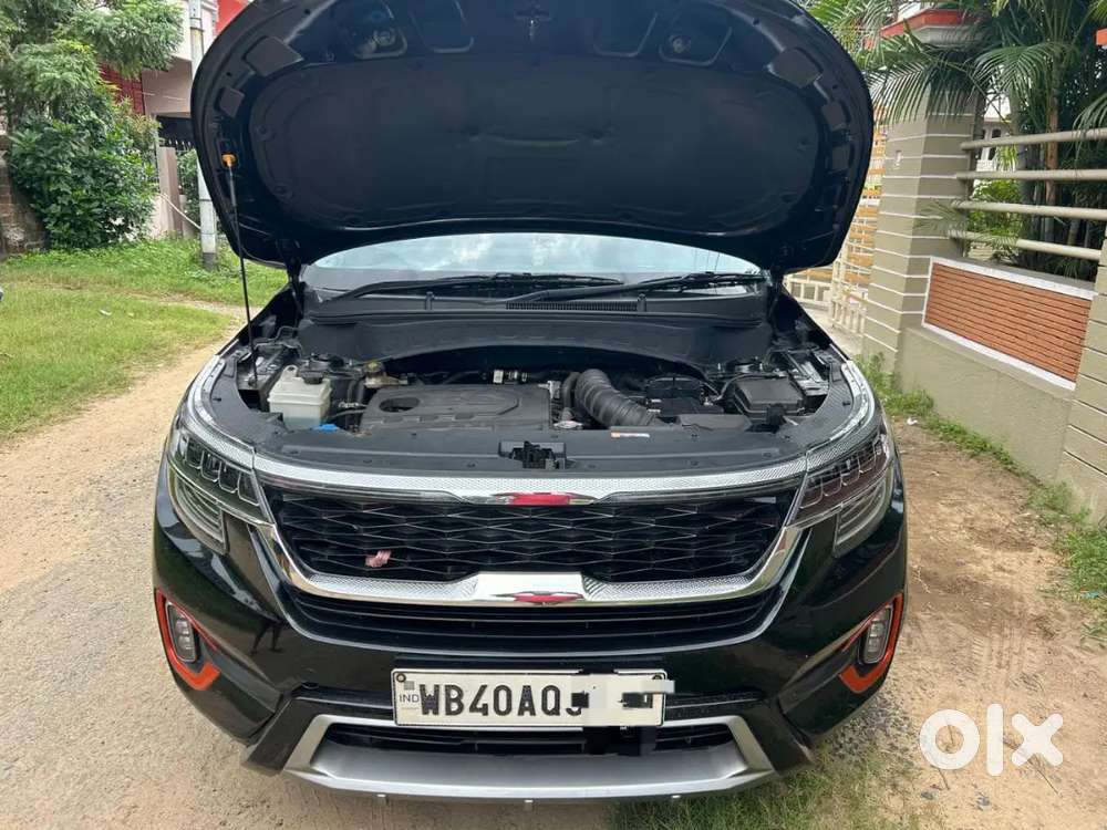 Kia Seltos 2020 Diesel Good Condition