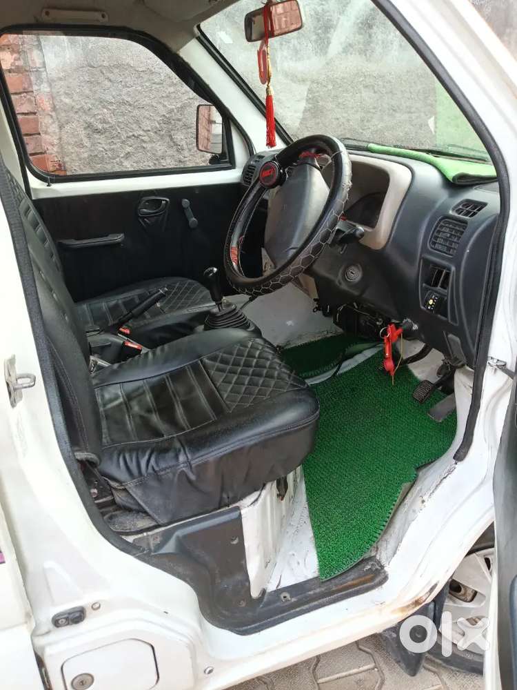 Maruti Suzuki Eeco 2015 Petrol And Cng 76000 Km Driven
