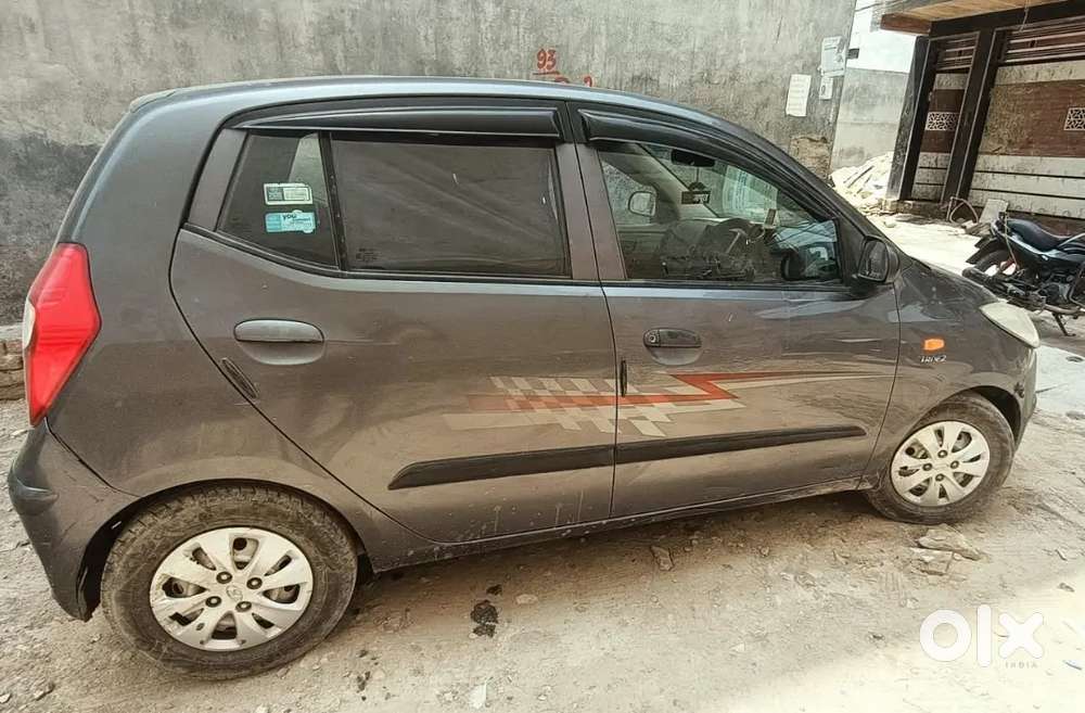 Hyundai I10 2015 Cng & Hybrids 77000 Km Driven
