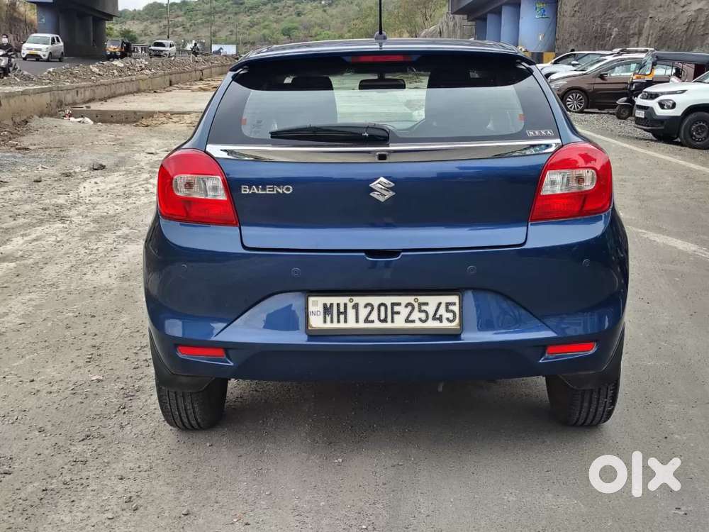 Maruti Suzuki Baleno Zeta, 2018, Petrol