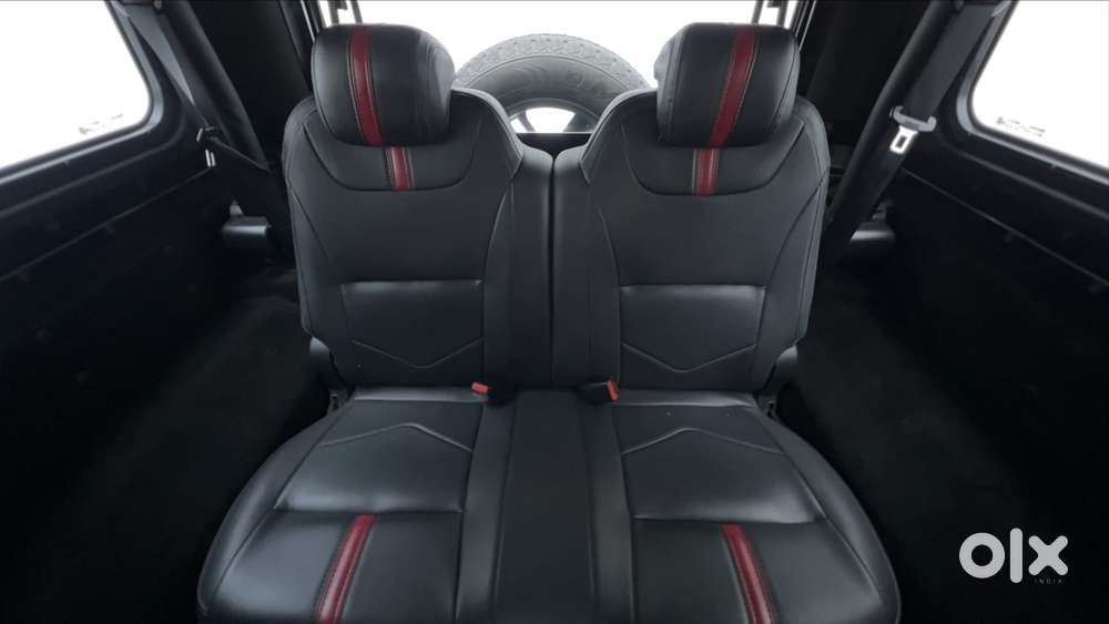 Mahindra Thar 1.5 Lx Hard Top Diesel At 4 Rwd, 2022, Diesel