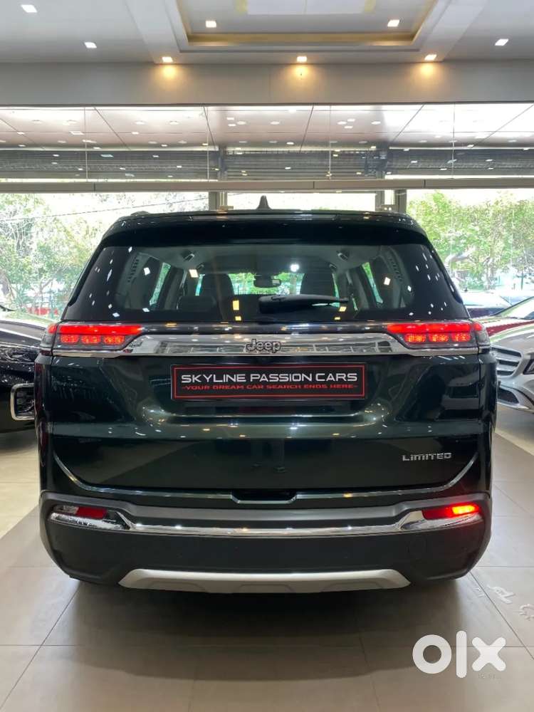Jeep Meridian, 2022, Diesel