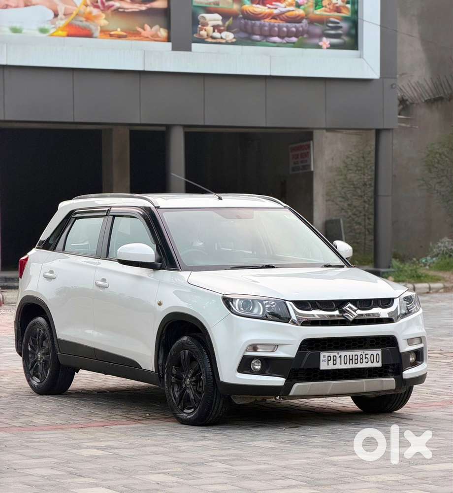 Maruti Suzuki Brezza Diesel 2019
