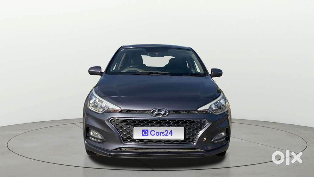 Hyundai Elite I20 Sportz Plus, 2019, Petrol