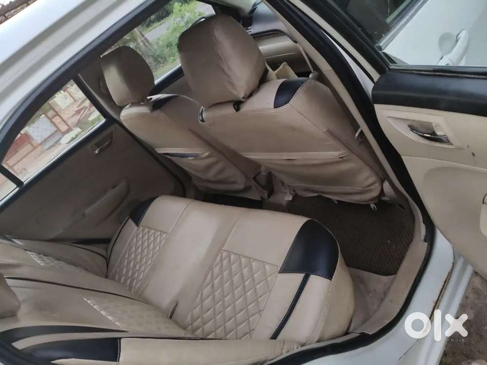 Maruti Swift Dzire Top Model