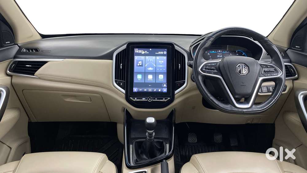 Mg Hector 2.0 Sharp Diesel, 2021, Diesel