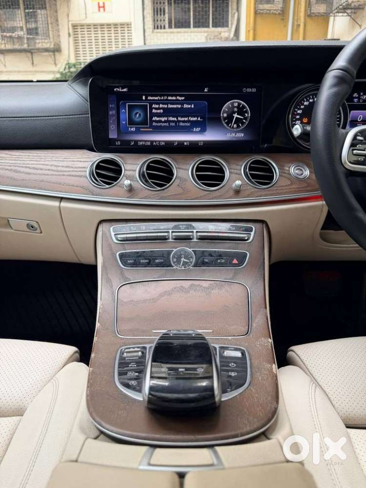 Mercedes-benz E-class E 220 D Expression, 2019, Diesel