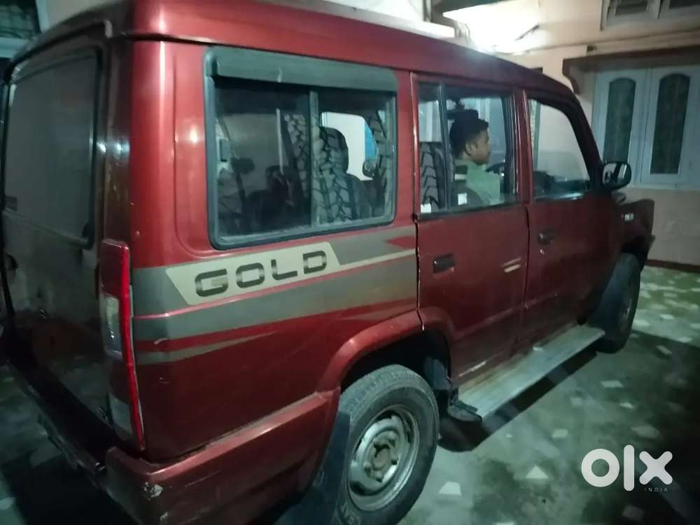 Tata Sumo Gold 2016 With Manual Transmission