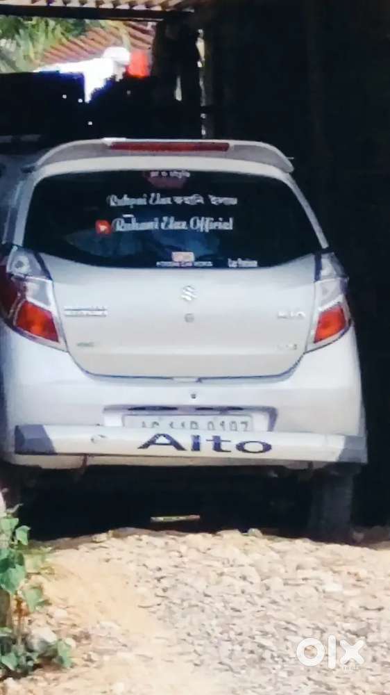 Maruti Suzuki Alto K10 2019 Petrol 82000 Km Driven