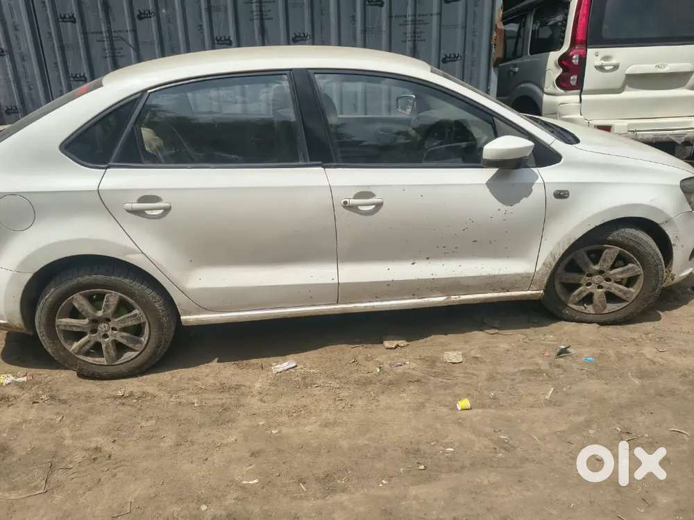 Volkswagen Vento 2012 Year