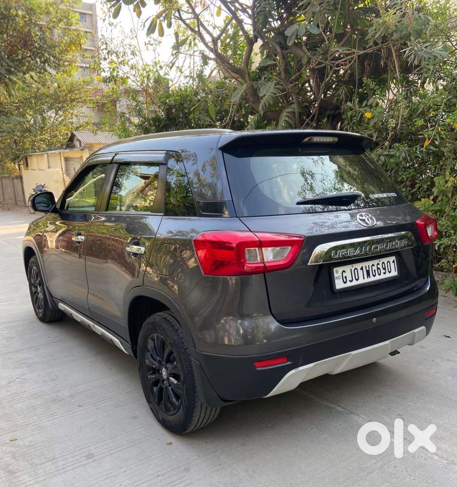 Toyota Urban Cruiser Cruiser High, 2022, Petrol