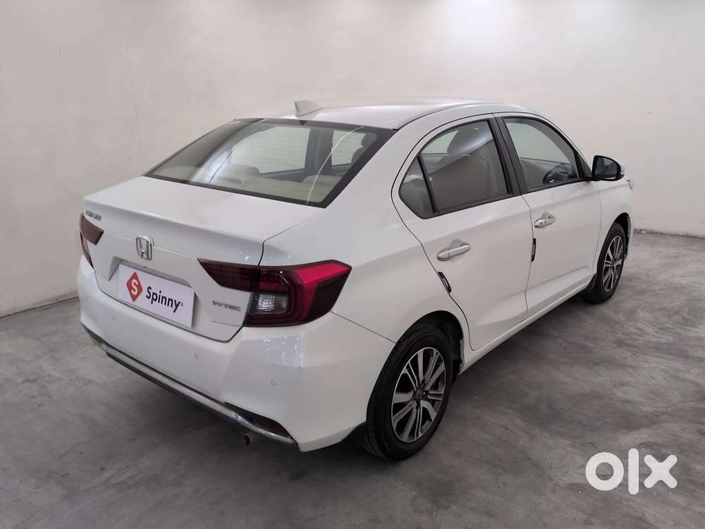 Honda Amaze Vx Cvt I-vtec, 2024, Petrol