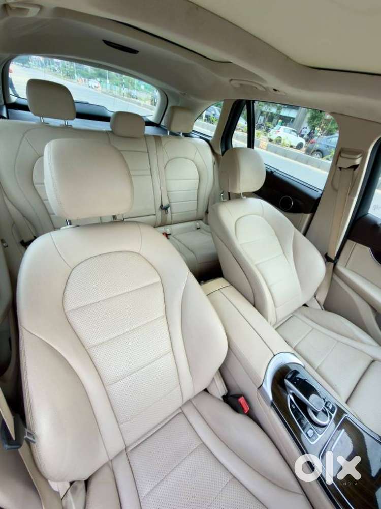 Mercedes-benz Glc 220d 4matic, 2017, Diesel
