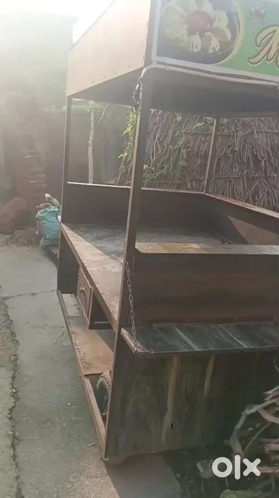 यह ठैला बिकाऊ है