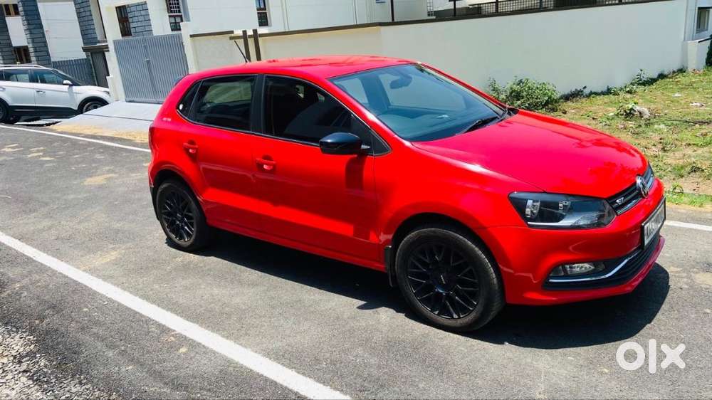 Polo Gt 1.2 Tsi Automatic Immaculate Condition