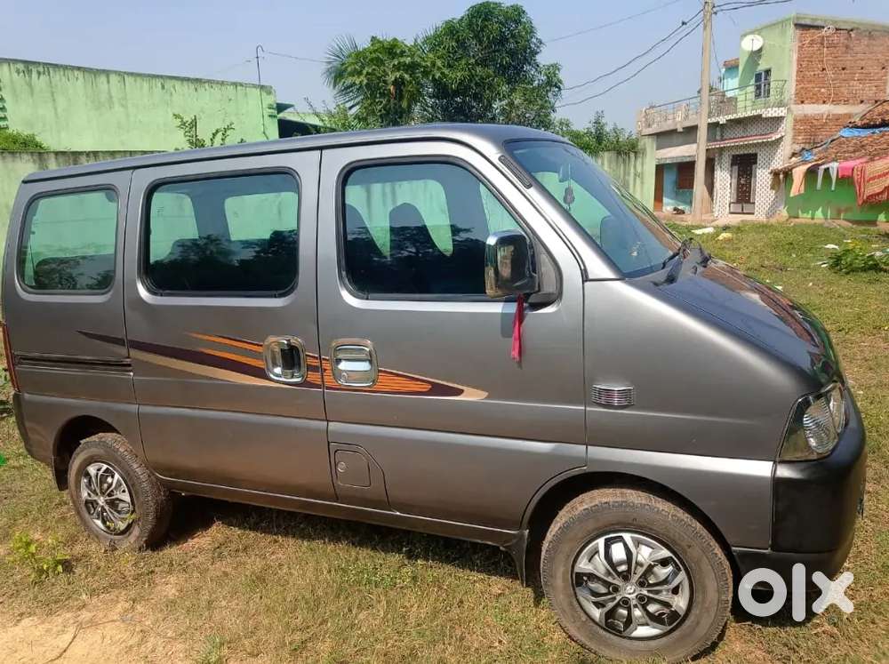 Maruti Suzuki Eeco 2021 Petrol 15000 Km Driven