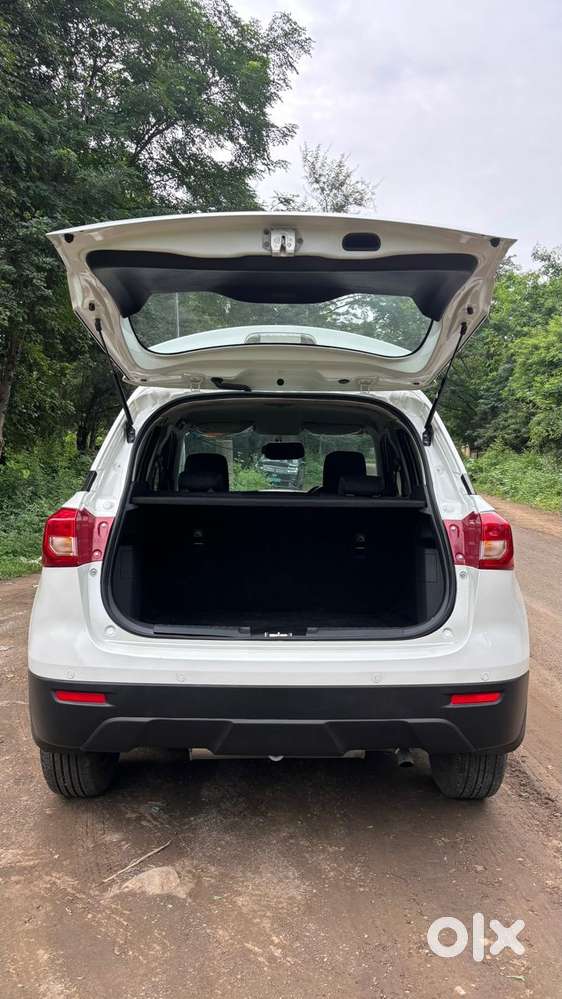 Maruti Suzuki Brezza Vdi, 2019, Diesel